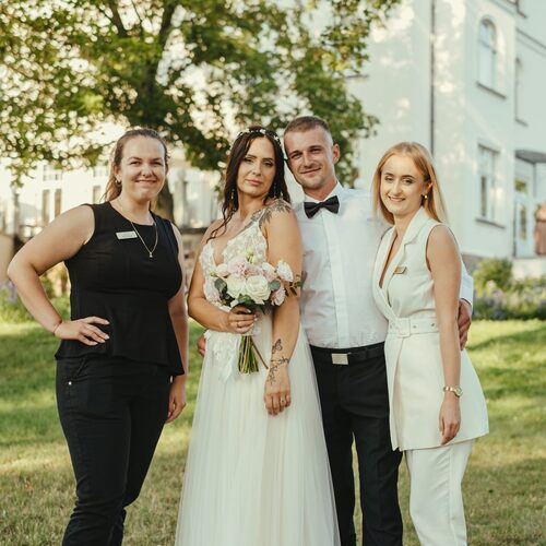 Wedding Planner z Parą Młodą