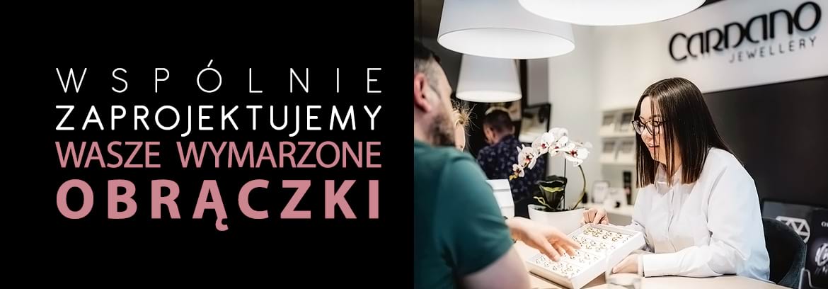 Projektowanie obrączek ślubnych