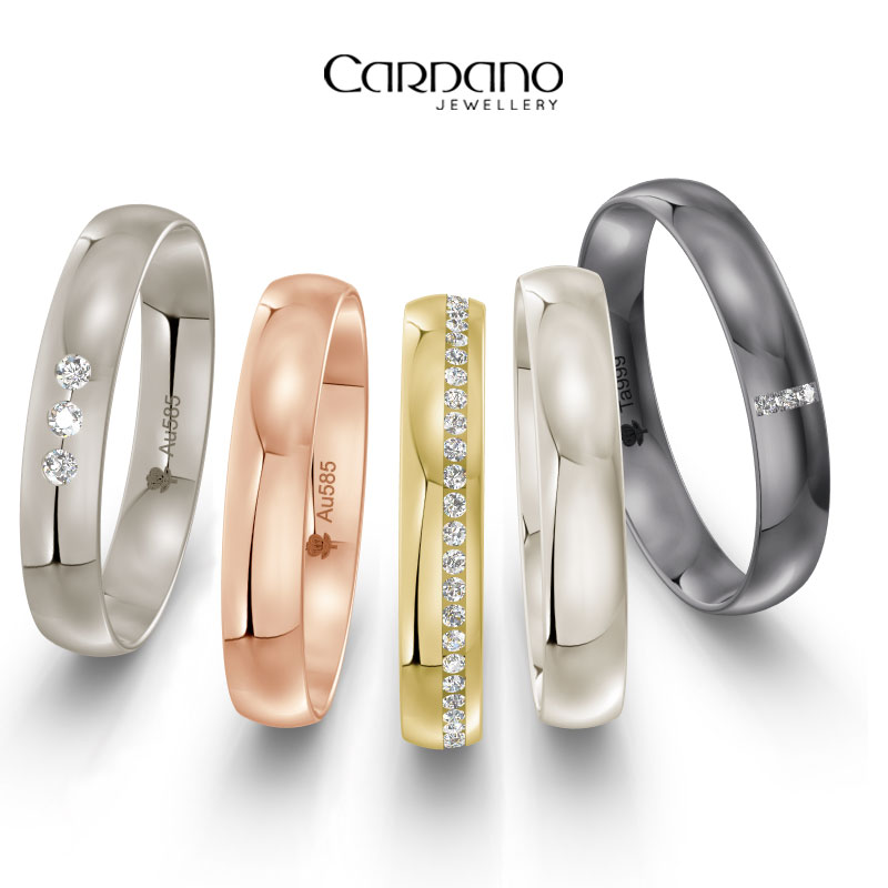 Jaki kolor obrączek wybrać: żółte, białe, różowe czy czarne? Poradnik dla niezdecydowanych