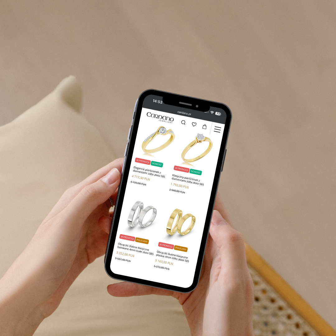 Jak kupować biżuterię online – przewodnik bezpiecznych zakupów