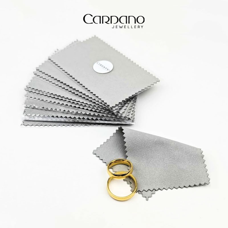 Zadbaj o blask biżuterii – odbierz darmową ściereczkę Cardano