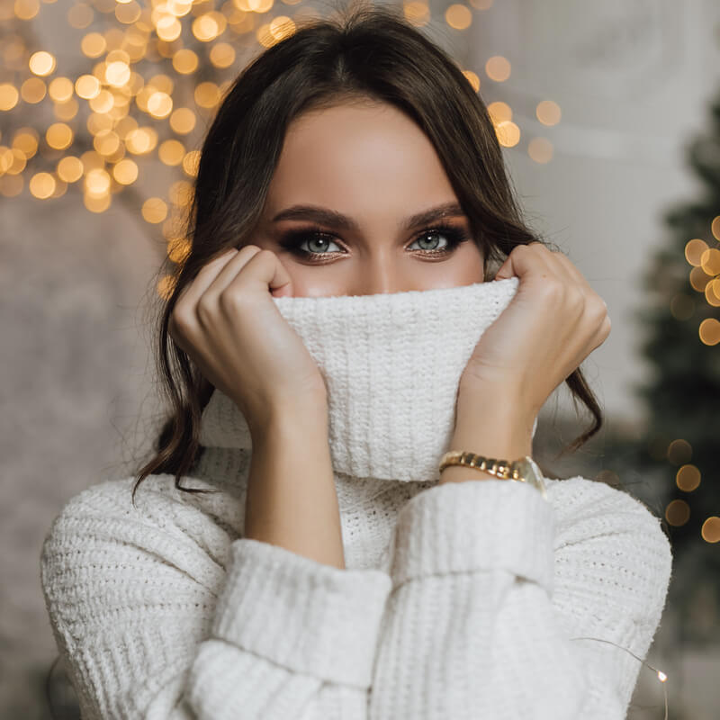 Zimowa biżuteria: idealne prezenty dla królowej śniegu