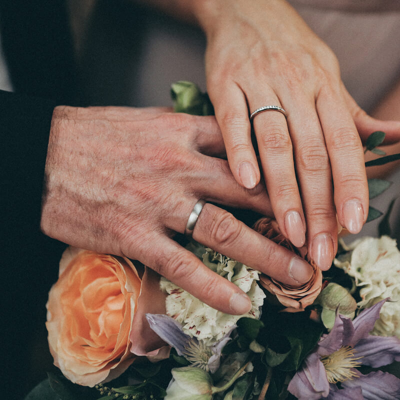 Trendy 2026: Modne obrączki ślubne dla wyjątkowych Par